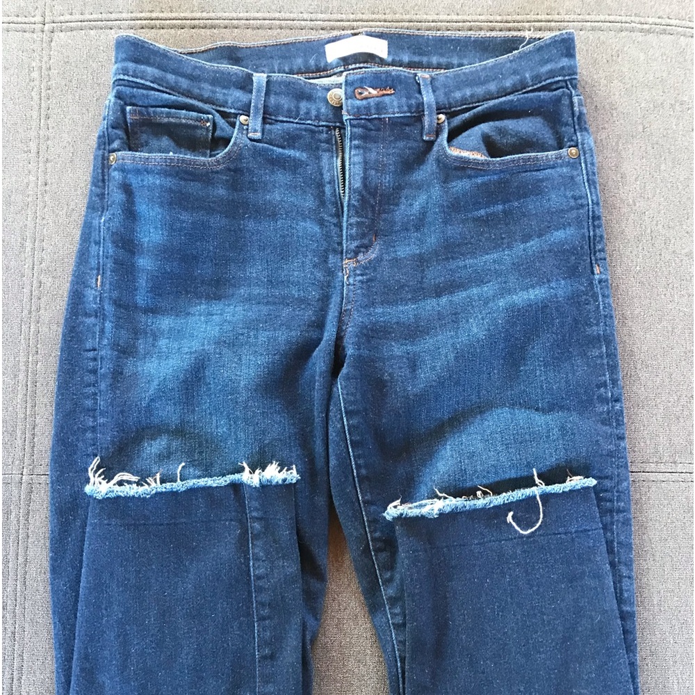 Women’s Loft jeans